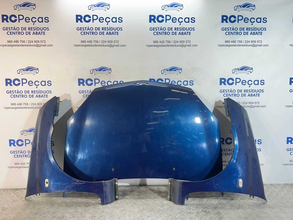Frente Completa Renault Clio 2 Gasolina 2001 a 2005