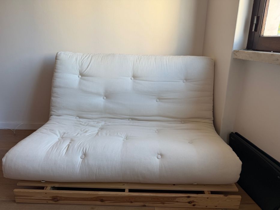 Sofá-Cama Karup Design Roots 140x200