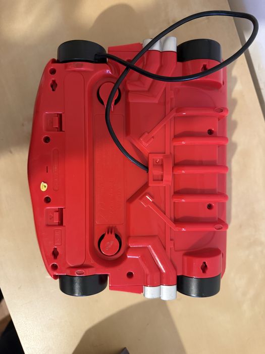 Portatil Genius Flash McQueen