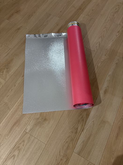 Podklad pod panele Vox MAX-POD alu professional