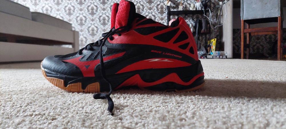 Кросівки mizuno wave