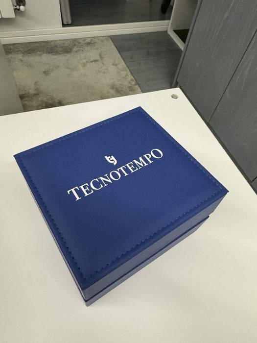 Relógio Tecnotempo - Chronograph “Chrono Orbs” Limited Edition