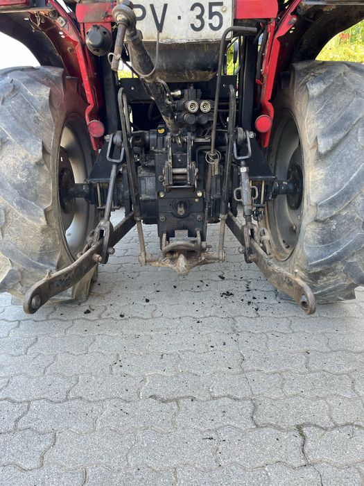 Vendo Trator TYM T303