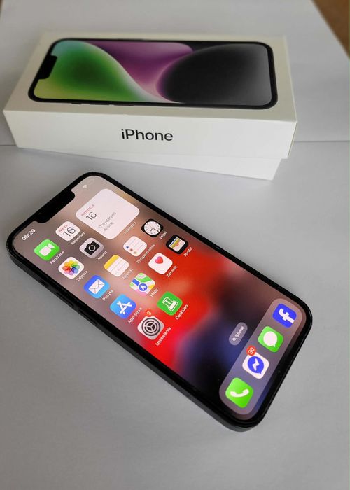 Iphone 14 [128 gb] - bardzo dobry stan