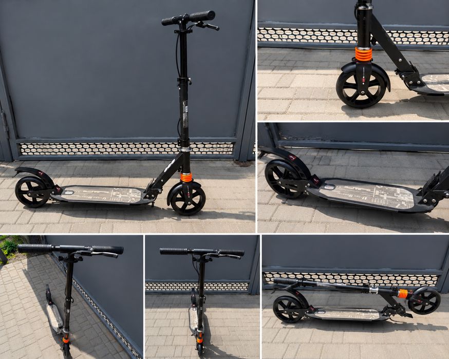 Самокат дитячий Urban Scooter