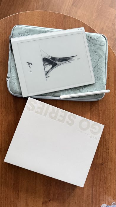 Onyx book go 10.3 електрона книга та планшет