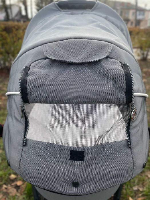 Коляска Hartan 2 в 1  з сумкою в гарному стані