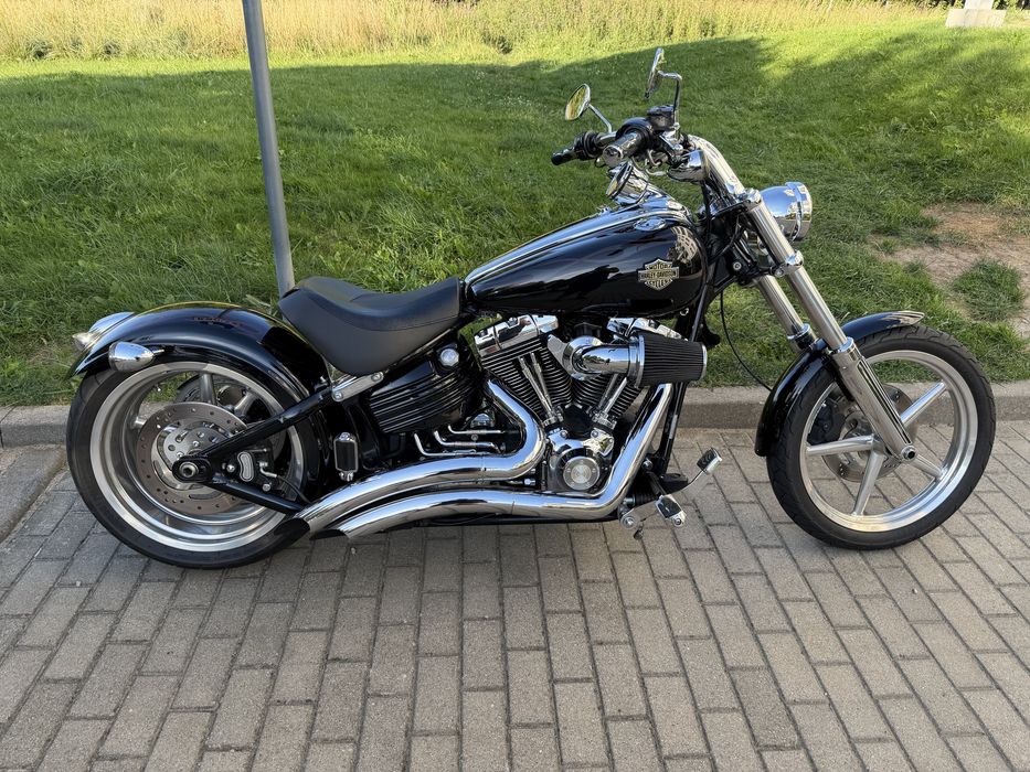 Harley-Davidson