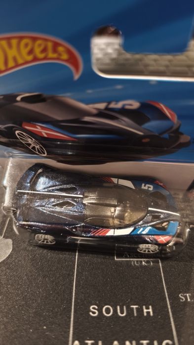 Hot Wheels Bugatti Bolide
