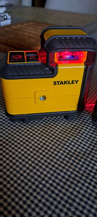 Niver lazer Stanley Cross 360