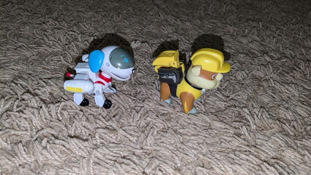 Іграшки щенячий патруль, герої щенячого патруля