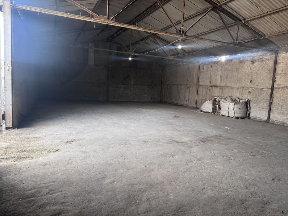 Сдам в аренду склад ангар 280м2