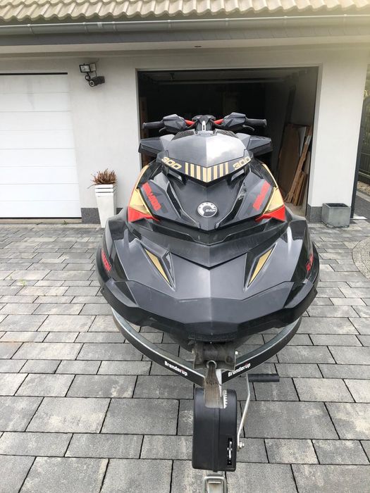 skuter wodny SEA DOO RXPX 300