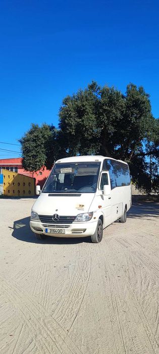 Mercedes-Benz Sprinter 416CDI