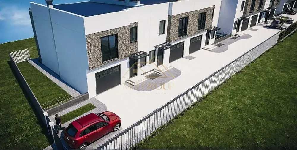 КУТОВИЙ Таунхаус в Крихівцях з розтермінуванням! 144м2