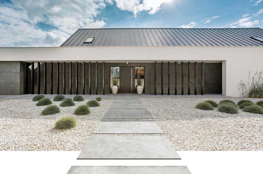 WYPRZEDAŻ!!! PŁYTA TARASOWA GRES 2.0 CM2 Teknostone light grey 100x100