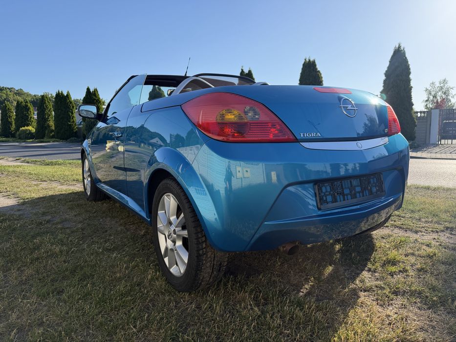 Opel Tigra B Twin Top 1.8 125KM