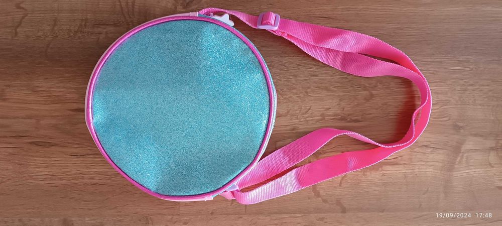 Conjunto Bolsa LOL Surprise + carteira Rock On - novo!