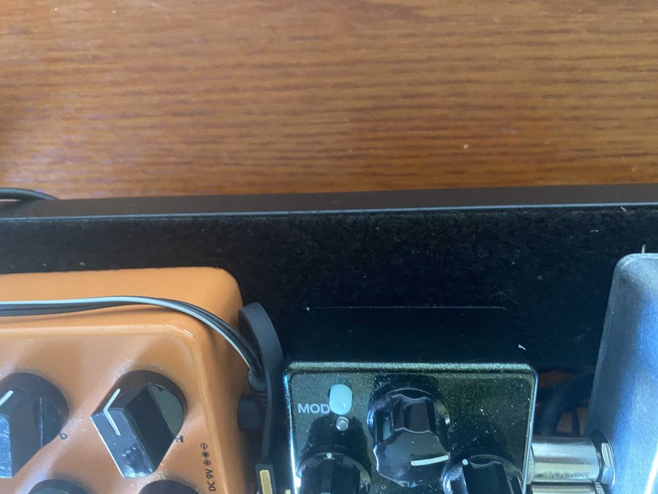 Pedal Guitarra MXR Carbon Copy