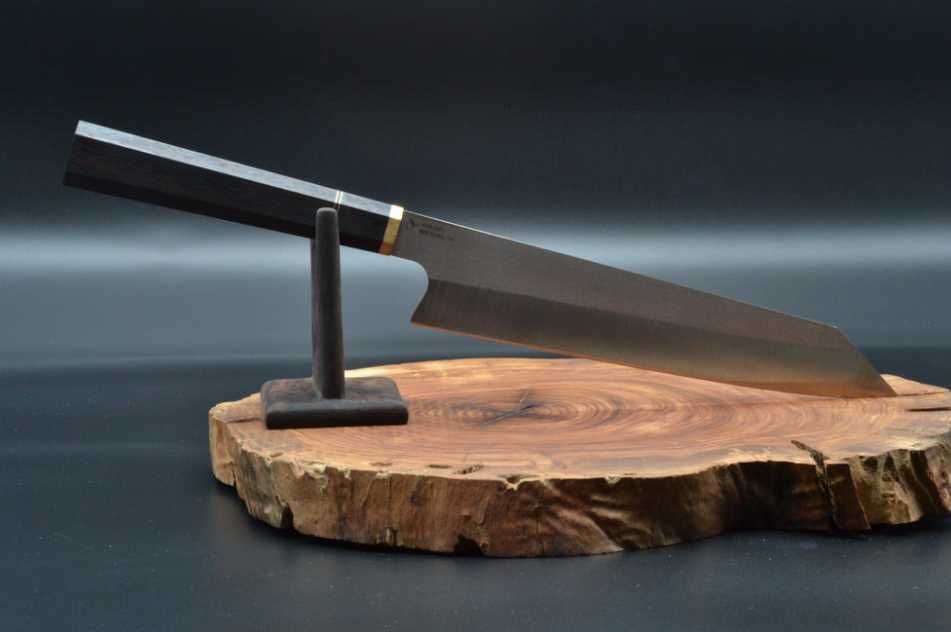 Японський ніж дамаск ручної роботи, для суші, сашимі, філе суши.