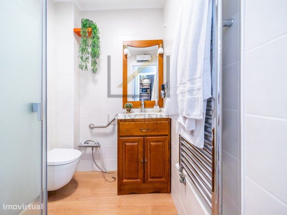 Apartamento T1, zona Premium de Setúbal
T1 à Venda - com uma vista...