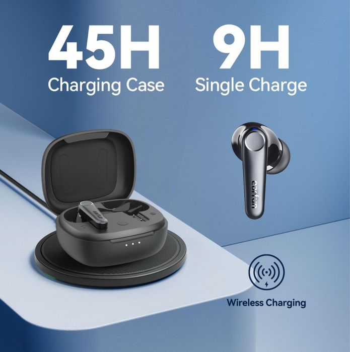 бездротові навушники EarFun Air Pro 3