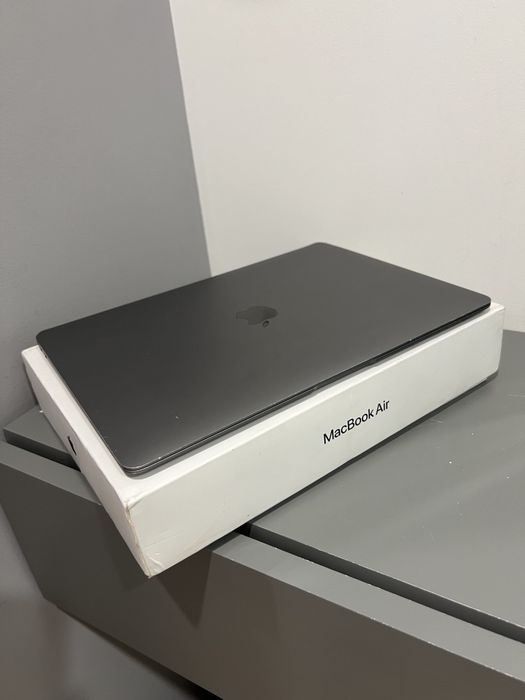 macbook air m1 8 256 - купити ноутбуки - Ціна на OLX.ua