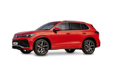 Zdjecie główne modelu VOLKSWAGEN Tiguan SUV