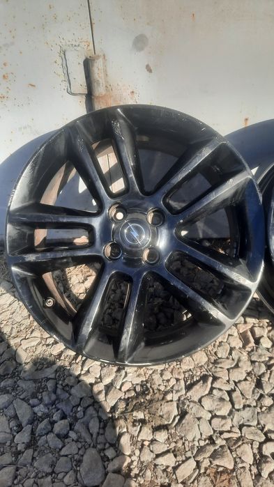 Диски R17 PCD 4*100 DIA 56.6