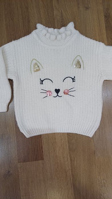 Кофта для дівчинки