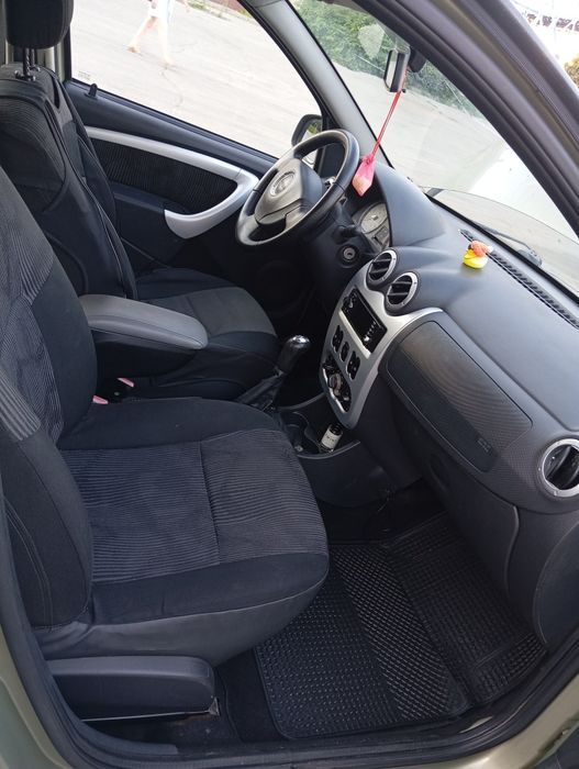 Dacia Sandero 2009 1,4mpi