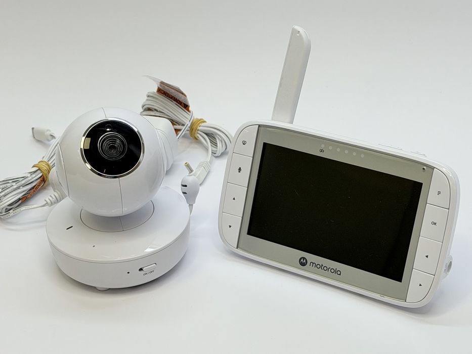 niania elektroniczna motorola vm55