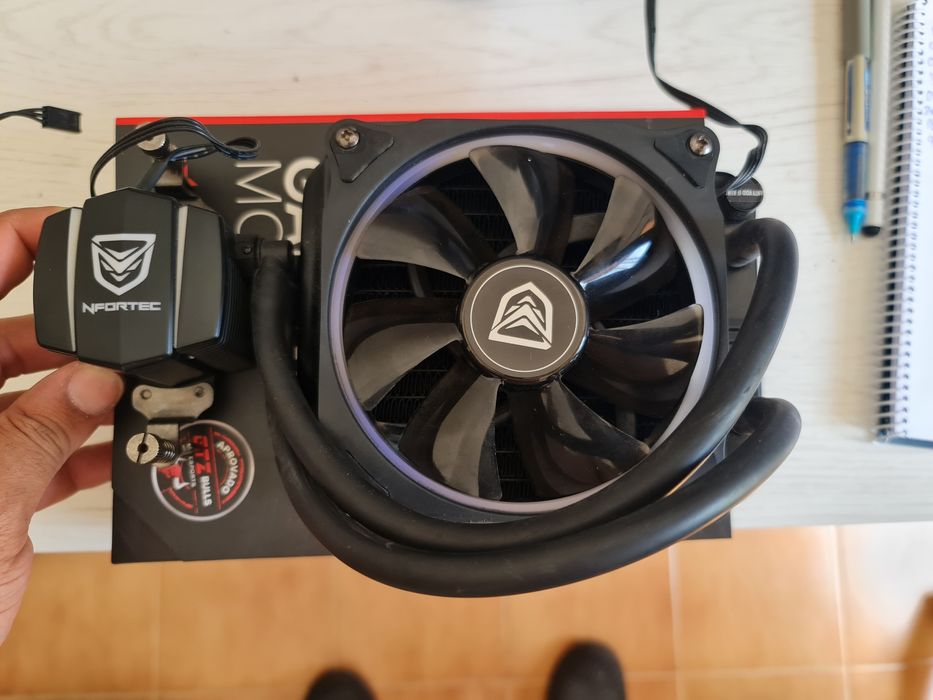 Water cooler Nfortec Santo António dos Olivais • OLX Portugal