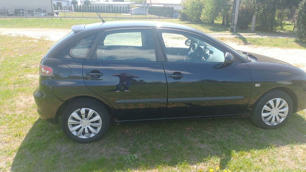 Seat Ibiza 1.4 TDCi 2007