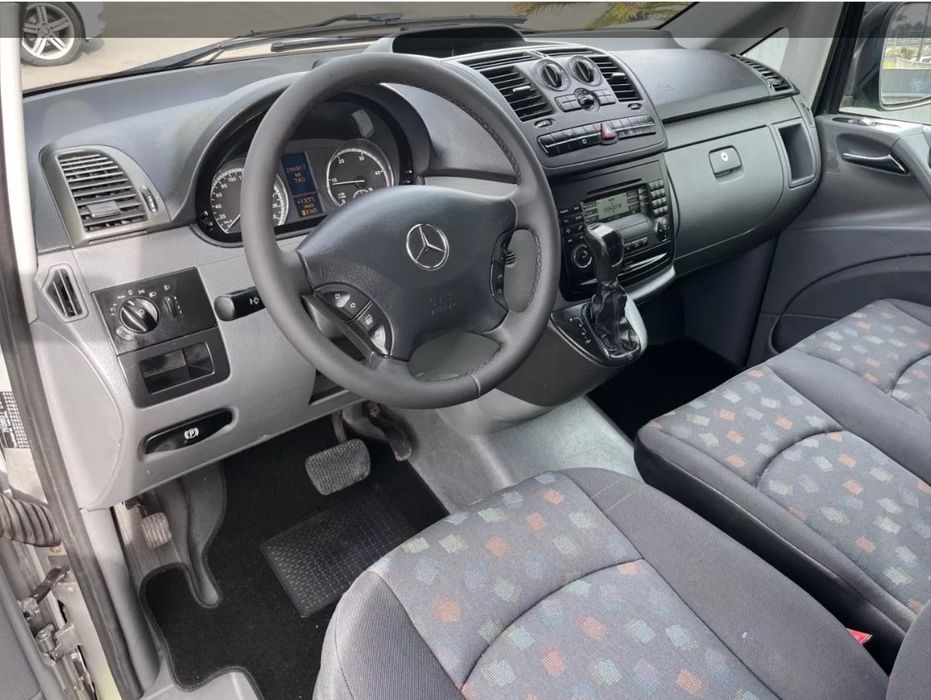 Mercedes Vito 9 L