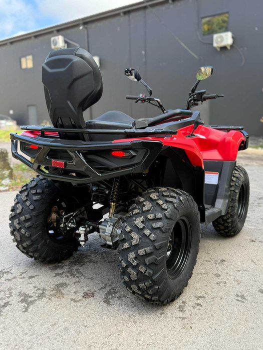 Квадроцикл MIKILON ATV300 (U78)