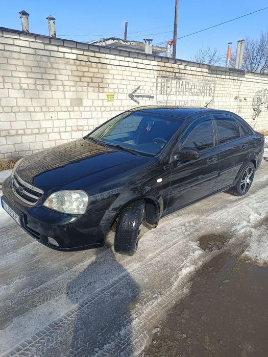 Шевроле лачетті 1.8