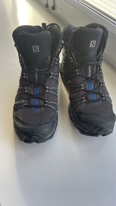 Ботинки Salomon x-ultra 41,5 р