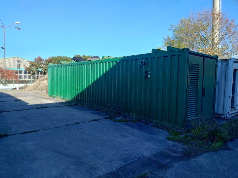 DEUTZ (MWM) - TBG 616 V12K 450kW