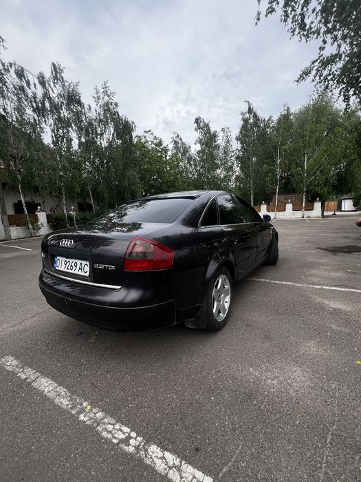 Продам Ауді А6С5