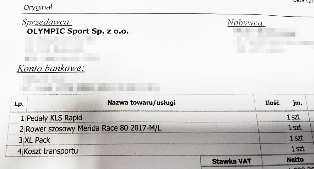 Rower szosowy Merida Race 80 2017 M/L Lublin