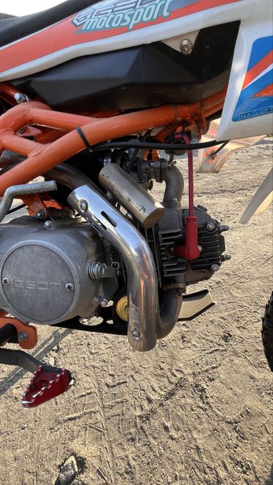 Geon X-ride 125 (ne kovi)