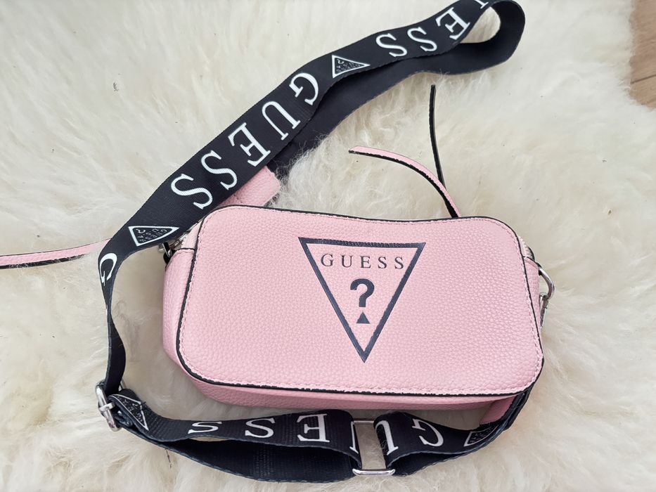 Torebka GUESS listonoszka