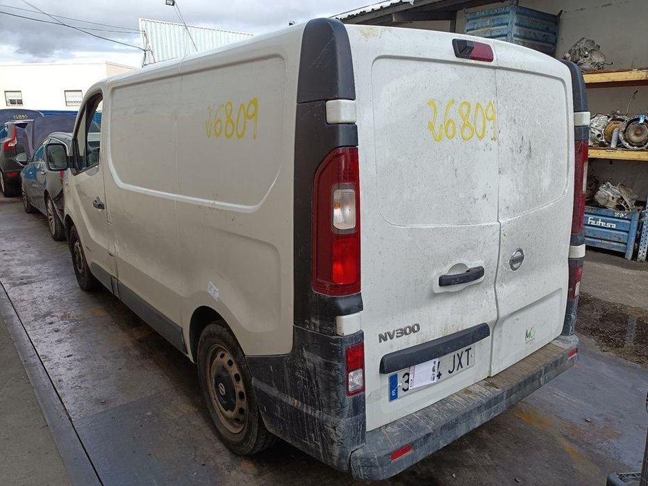 Árvore De Cames Nissan Nv300 Combi
