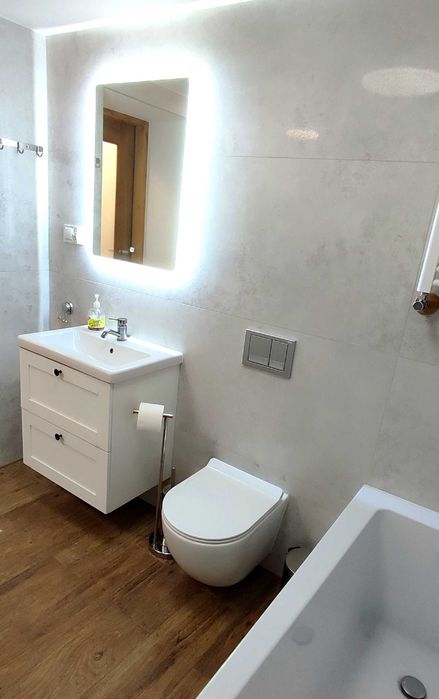 Dom dla max 20 osób. Balia z jacuzzi, sauna, bilard, tenis stołowy