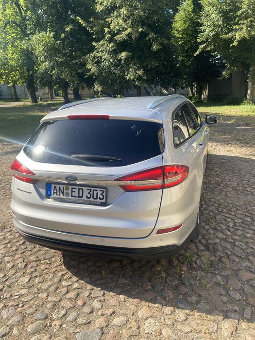 Ford Mondeo Mk5 Turnier 1.5 EcoBoost 165 KM | 2018