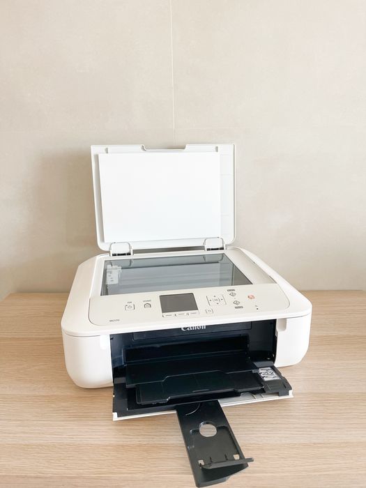 Canon Pixma MG5751 (Peças/Arranjo)