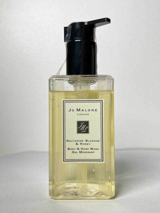 Парфумований гель для душу Jo Malone London Nectarine Blossom & Honey