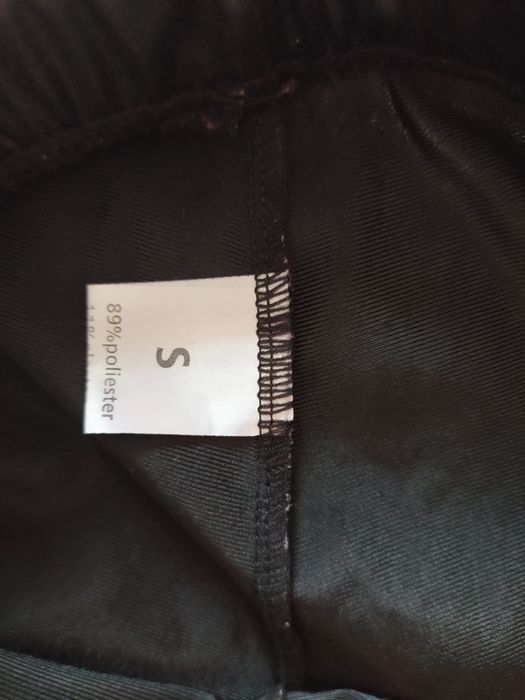Legginsy rozmiar S