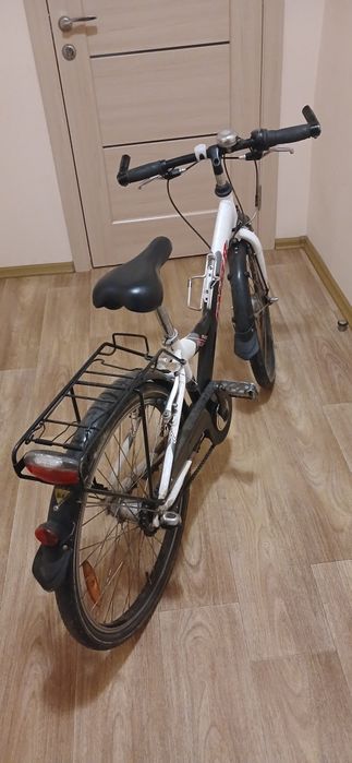 Велосипед горный FALTER,  алюминиевый!!